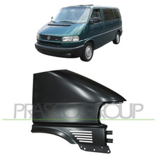 Kotflügel vorne rechts für VW T4 IV 1996-2003 Multivan Caravelle grundiert