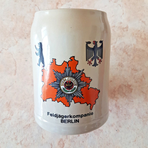 Krug feldjägerkompanie berlin - feldjägerkompanie,