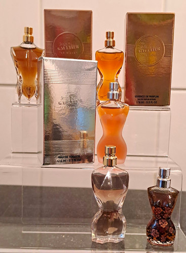 Jean paul gaultier parfum - jean,