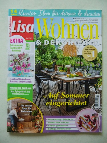 Lisa wohnen dekorieren - 🌼lisa, &
