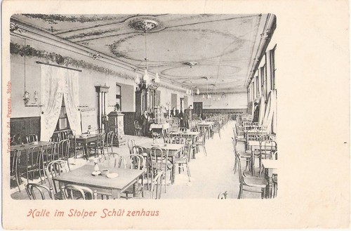 Stolp pommern stolpe halle - pommern,