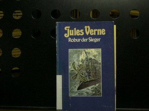 Robur der sieger - robur,