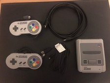 Super Nintendo Classic Mini