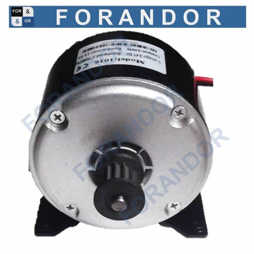 My1016 250w 24v 36v motor - 250w, 24v|36v