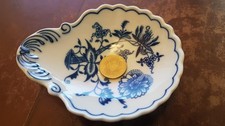 Zwiebelmuster muschelschale l - zwiebelmuster,