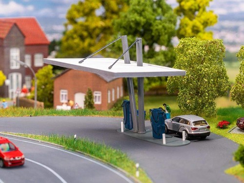 Faller 130153 tankstelle - faller,