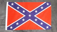 Fahne Flagge Südstaaten - Stockfahne - 30 x 45 cm