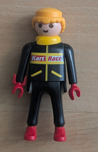 Playmobil 3254 figur kart - 3254,