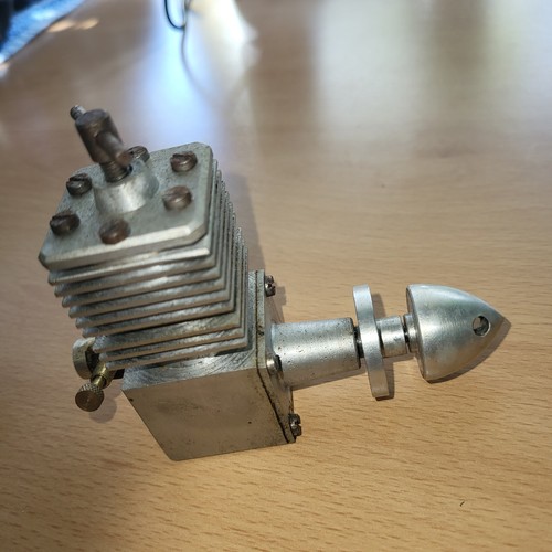Modellmotor selbstzünder - modellmotor,