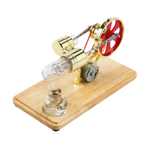 Stirlingmotor-Bausatz
