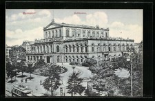 Ansichtskarte Hannover