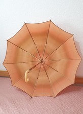 Antiker und schöner Flanierschirm Damenschirm Sonnenschirm Regenschirm Antik