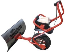 Akku-Schneeräumer Elektro