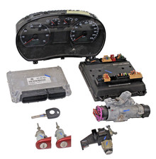 Motorsteuergerät VW Polo 9N3