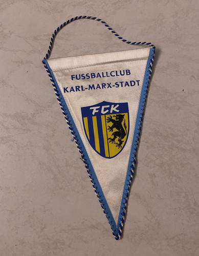 Fußballclub karl marx stadt - fußballclub, karl-marx-stadt