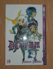 D. Gray-Man Manga Band 19