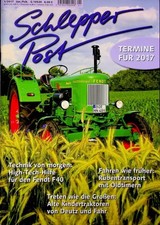 2) Schlepper Post 01/2017 -