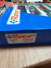 ROCO Preiser Zirkus Krone circus H0 Set  44017