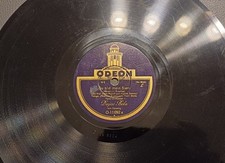 Dajos Béla: Wenn ich die blonde Inge; Du bist mein Stern - Odeon O-11092