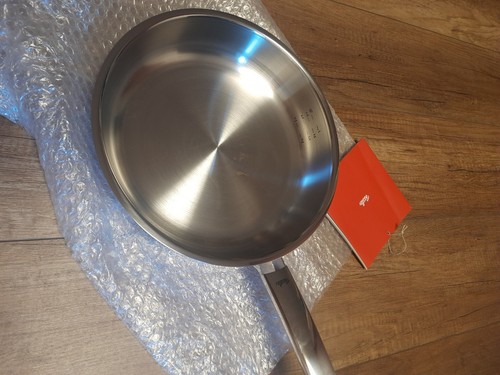 Fissler edelstahl pfanne pure - pfanne,