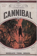 Cannibal Nr 1 Neuware Image