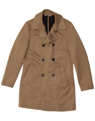 Zara herren zweireiher mantel - zara,