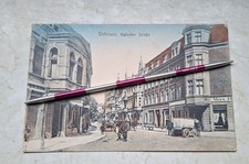 Alte Postkarte Feldpost AK Ostrowo  Ostrów Wielkopolski Polen Kalischer...