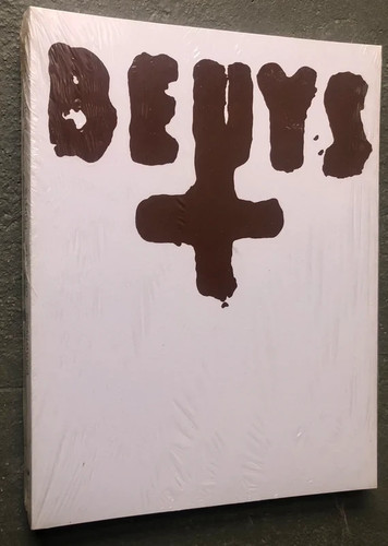 Joseph beuys 1989 - beuys,