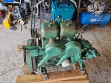 Volvo Penta Boots-Dieselmotor MD 2B