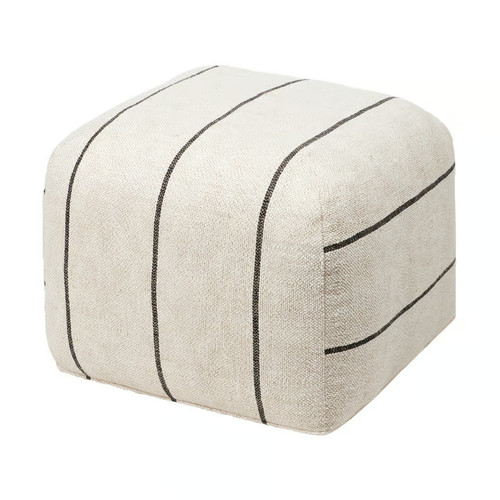Broste copenhagen sigrid pouf - sigrid,