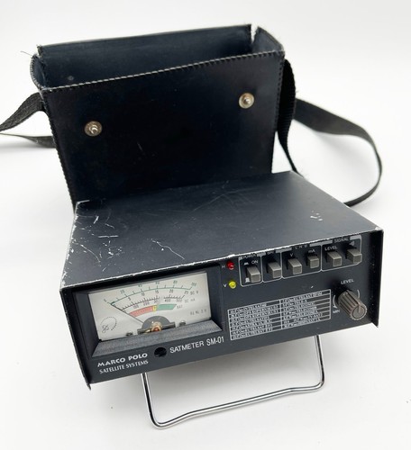 Satmeter satellite - satmeter, sm-01