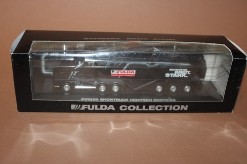 Herpa lkw man fulda - ,