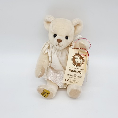 Merrythought teddybär - merrythought,