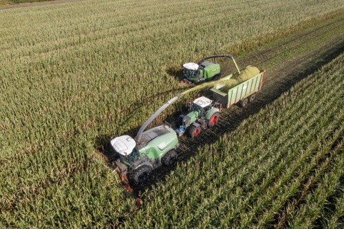 Poster fendt katana mais - fendt, im