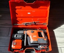 HILTI Bohrhammer TE 60-A36 Bohrhammer mit Koffer