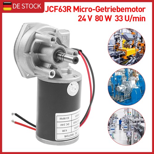 Jcf63r mini getriebemotor - jcf63r,