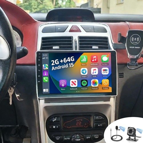 64gb android autoradio - android, 15