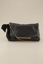 Lanvin Handtasche Damen Umhängetasche Bag Damentasche Leder Schwarz #rj0o52t