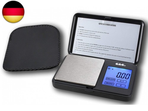 Feinwaage 200g x 0 - x, 0.01g
