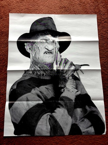 Freddy krüger nightmare on - krüger,
