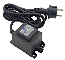 TDC Transformator Ersatz Trafo Netzteil für Oase LunAqua 3 LED - 12/230 V - IP44