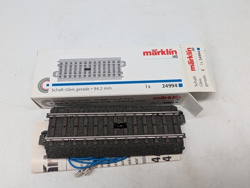 Märklin 24994 gerades - h0,
