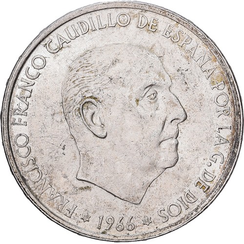 Spanien caudillo and - and, regent