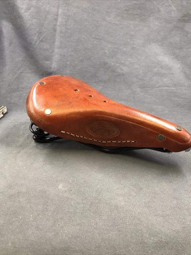 Fahrrad sattel leder - fahrrad, gusti
