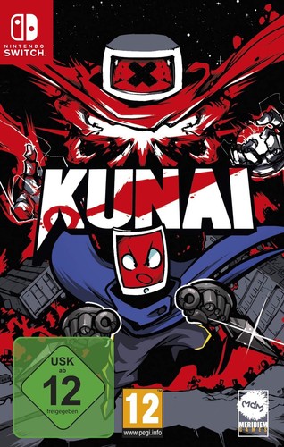 Kunai für nintendo - switch,