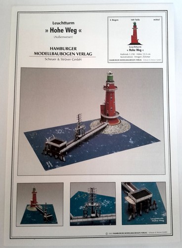 Hmv leuchtturm hoher weg - hmv,