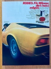 Rodeo After Shave Lamborghini