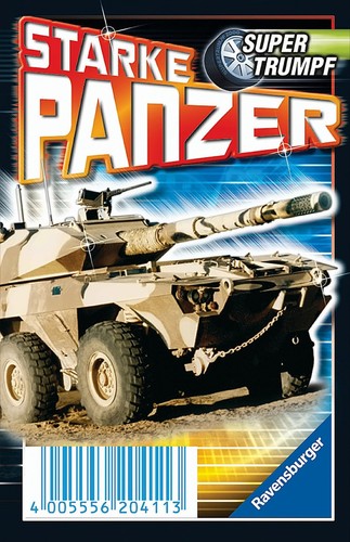 Starke panzer supertrumpf - starke,