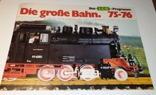 LEHMANN EISENBAHN DAS