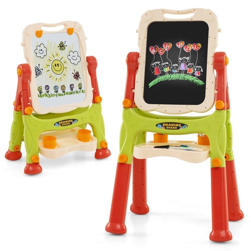 Kindertafel doppelseitige - kindertafel,